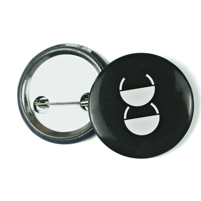 Creador de insignias de botón de hojalata de 32 mm