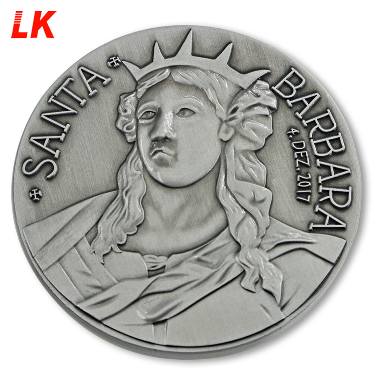Fabricante Fabricante de monedas al por mayor personalizado Proveedor Moneda de desafío de recuerdo estadounidense Moneda de plata chapada en metal del ejército de EE. UU.