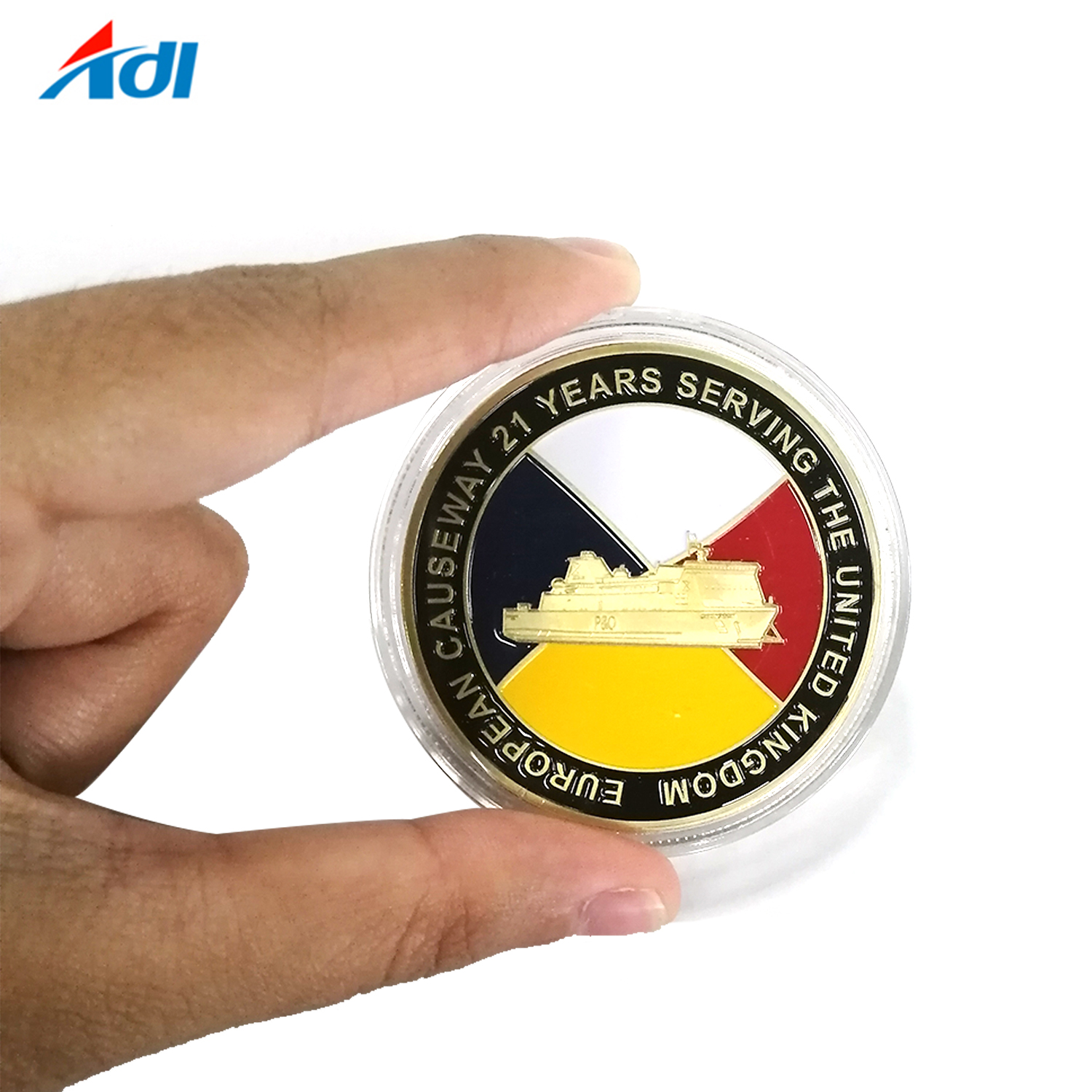 Diseñe su propio logotipo, monedas de recuerdo personalizadas promocionales baratas, moneda de desafío de metal de latón antiguo