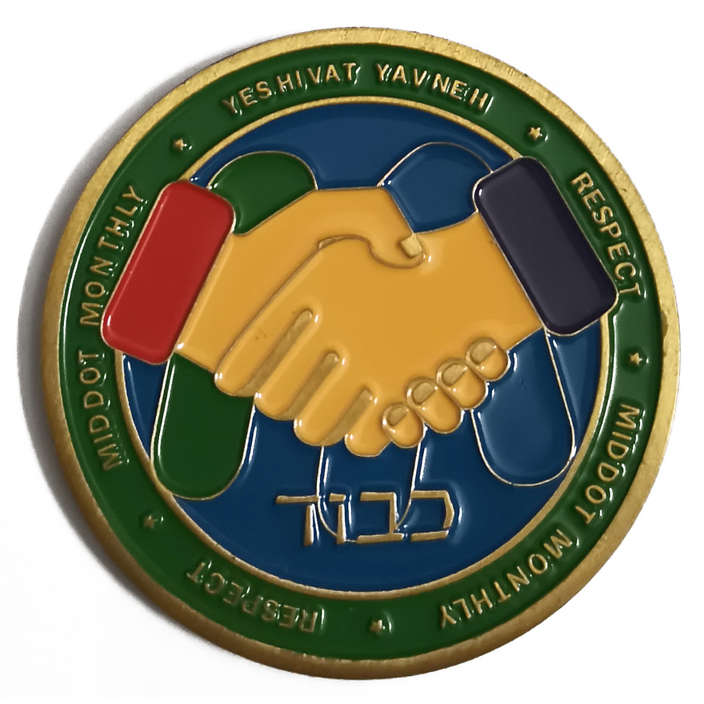 Moneda militar personalizada del desafío del esmalte suave del metal de los deportes conmemorativos del ejército del recuerdo