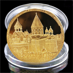 Venta de monedas de oro conmemorativas