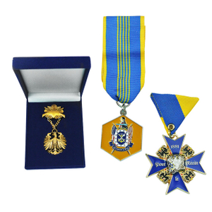 Medalla militar de recuerdo alemán de Cruz de Hierro