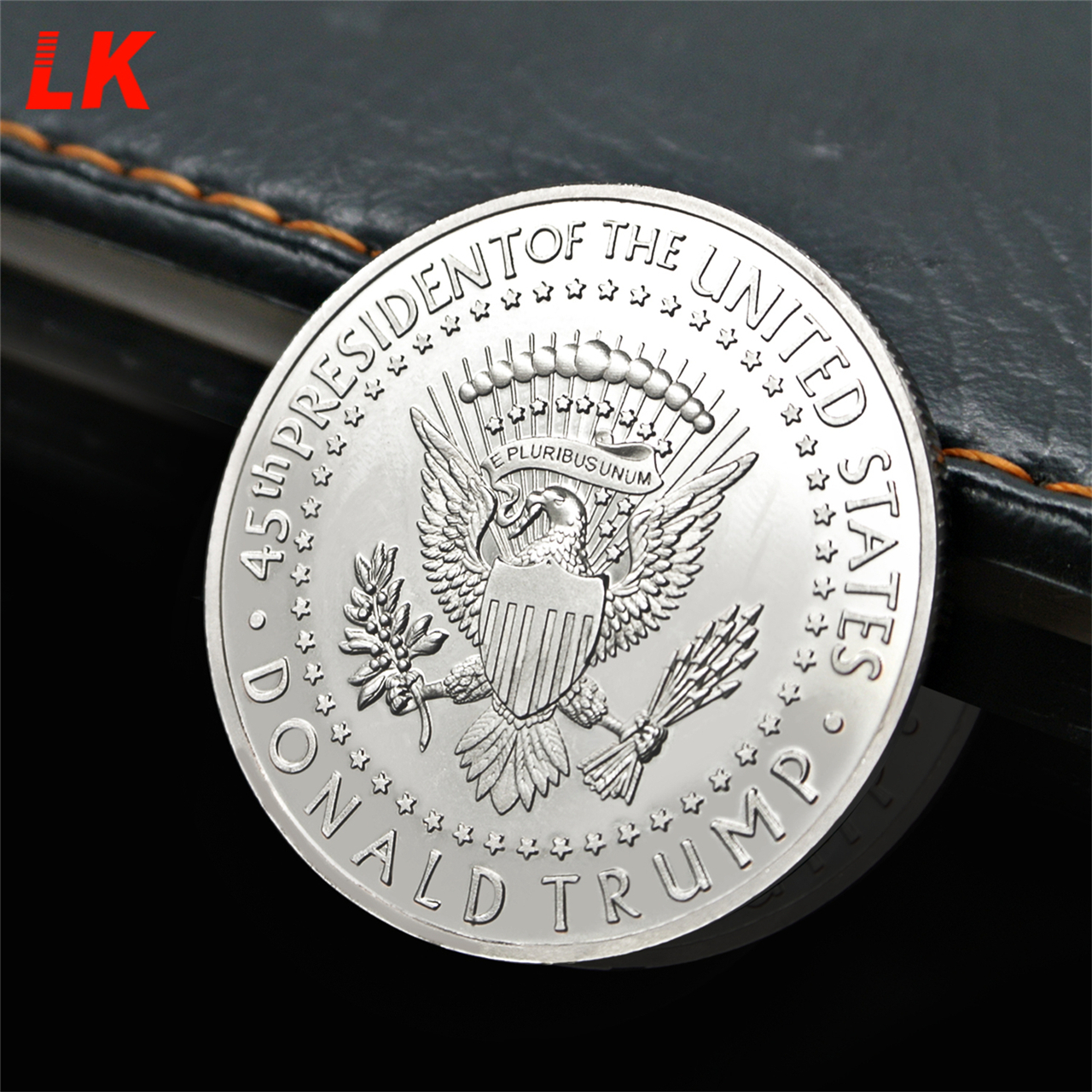 2020 joe biden & harris monedas de desafío coleccionables, moneda de oro de la victoria de biden us president DNC ​​roped edge