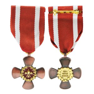 Medalla militar de bronce de Rusia
