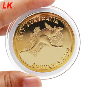Monedas de metal de EE. UU. Desafío de oro y plata de metal por encargo barato