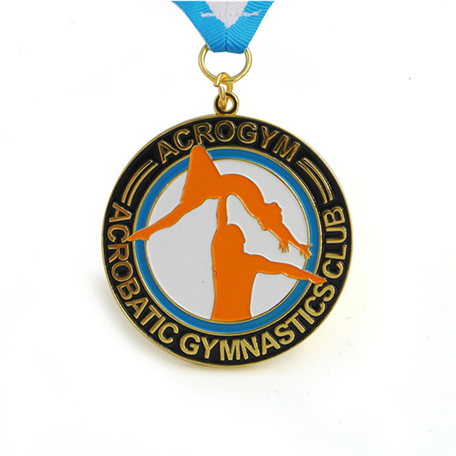 Medalla de baile