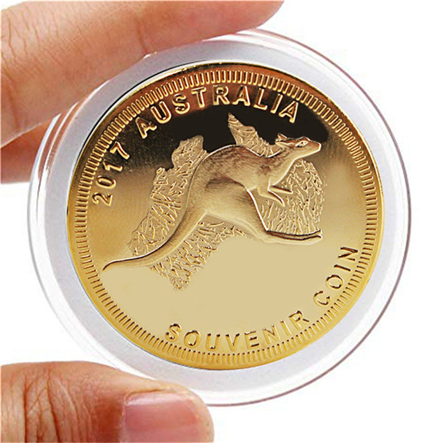 Venta de monedas de oro conmemorativas